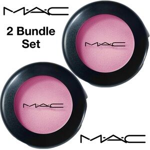 NWOT 🆕MAC Cosmetics 2 Bundle Duo Set, Limited Ed Eye Shadow, New in Box